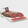 12 unités ibérique nourri au gland 50 % race ibérique - 12 paquets de 100 grammes chacun